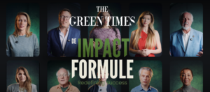 Van waarom naar hoe: The Green Times lanceert ‘De Impact Formule’