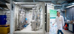 Avantium verzelfstandigt Volta Technology in nieuw bedrijf Carbeau dat CO2 omzet in waardevolle chemische bouwstenen