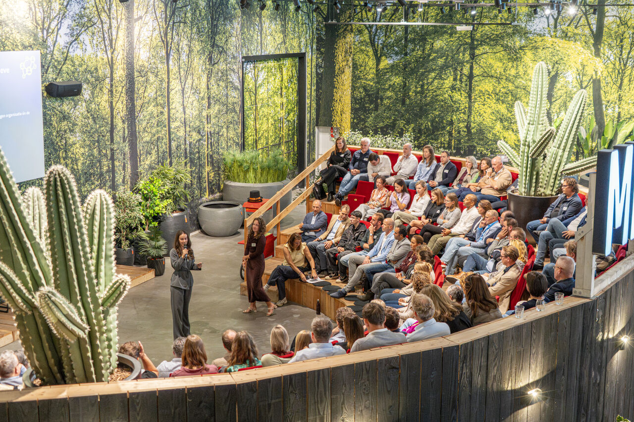 Event 'Futureproof Ondernemen begint vandaag'