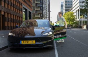 MyWheels wordt eerste Nederlandse deelautoplatform met zelfrijdende auto’s