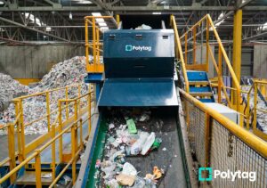 Aldi en Arla gaan met behulp van UV-tags recycling melkverpakkingen volgen in de UK