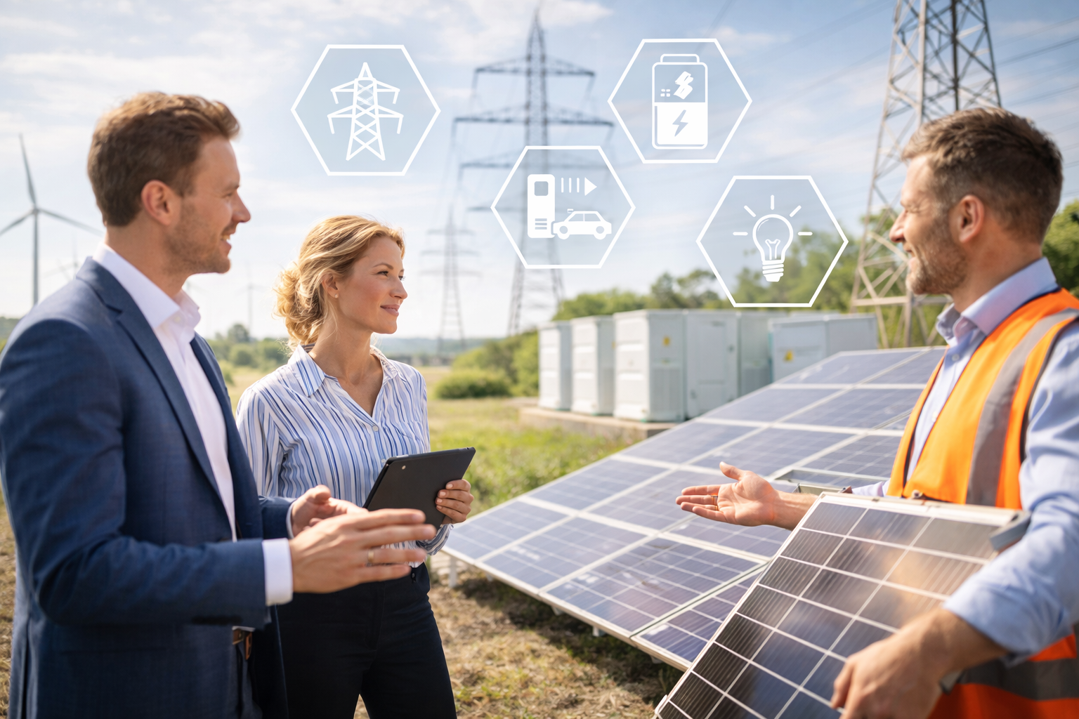 Congres Energietransitie