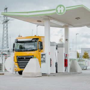 Holthausen - tankstation Groningen