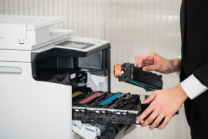 Close the Loop biedt Domino-klanten de mogelijkheid om TIJ-cartridges te recyclen