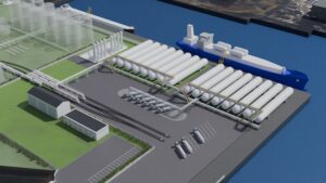 Spaans bedrijf Exolum neemt minderheidsbelang in het SeaSeaS Amsterdam CO2-terminalproject