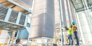 Nieuwe studie toont aan hoe cementproductie in de toekomst CO₂ uit de atmosfeer kan verwijderen