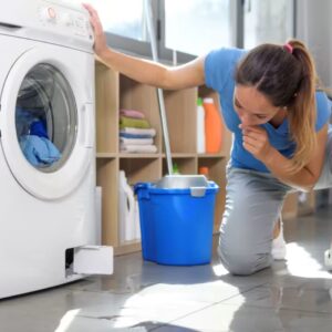 lekkende-wasmachine