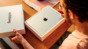 Swappie breidt portfolio uit met refurbished MacBooks en brengt zijn premium kwaliteit en klantgarantie naar de laptopmarkt