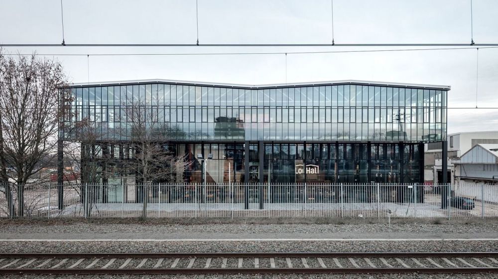 De Bibliotheek LocHal
