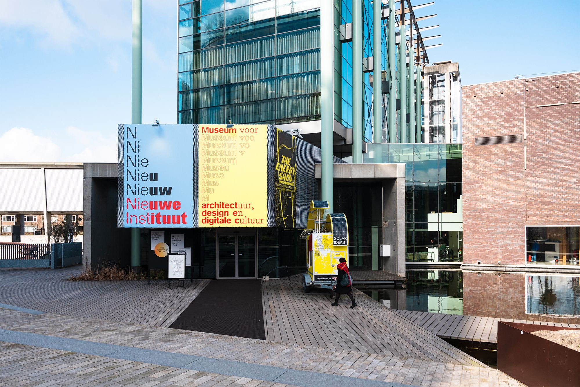 Het Nieuwe Instituut