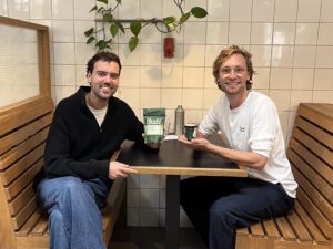 Pieter Pot en B Corp Chalé doorbreken plastic valstrik in superfoodsector
