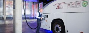 Port of Amsterdam opent nieuwe laadfaciliteit voor zwaar elektrisch vervoer bij Passenger Terminal