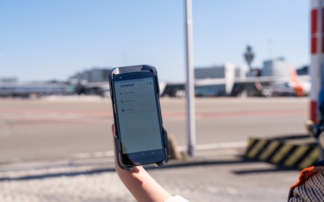 Pilot op Schiphol toont waarde van afvaldata voor betere recycling