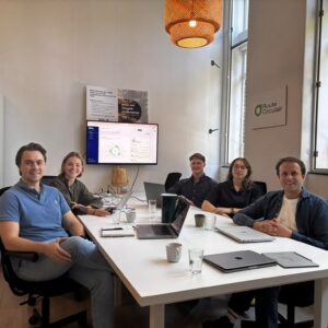 Route circulair - GCP foto