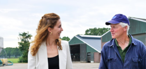 Rabobank: Melkveebedrijven kunnen hoog scoren op duurzaamheid en financieel prima draaien