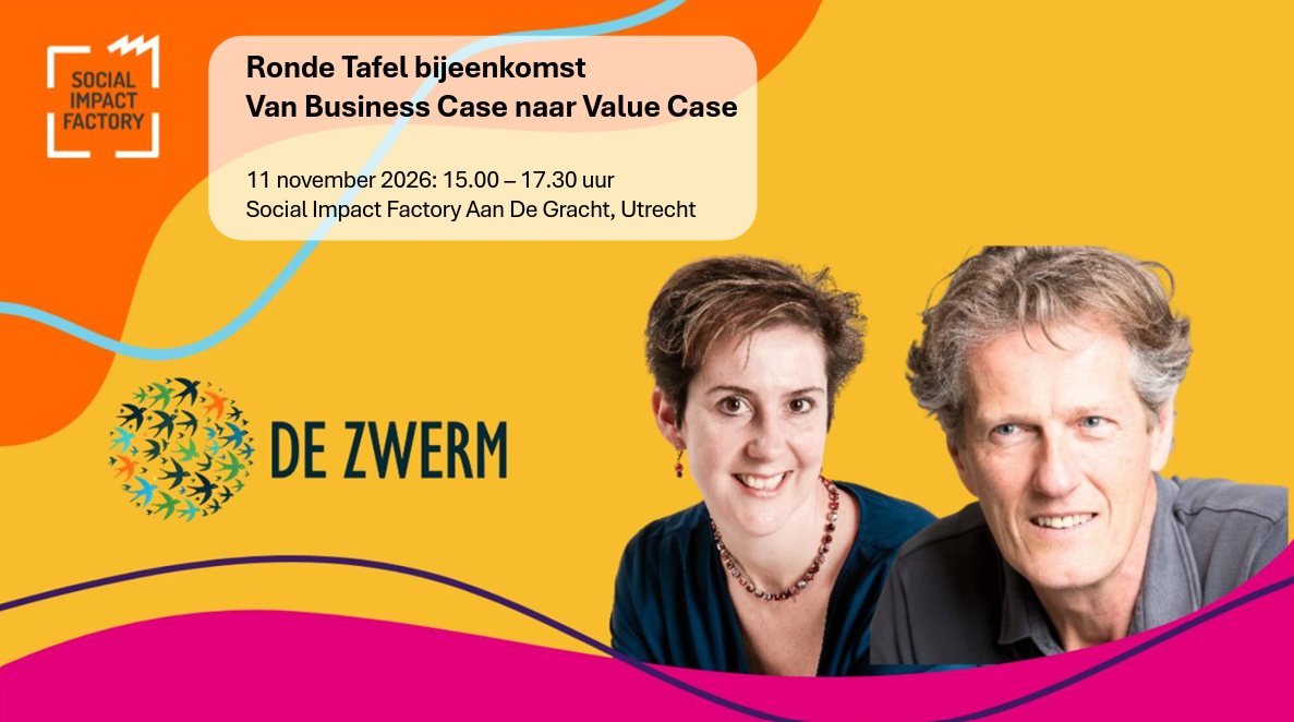 Rondetafeldiscussie Van Business Case naar Value Case