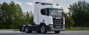 Toyota en Scania werken samen aan tests met waterstof-brandstofceltechnologie voor zwaar transport
