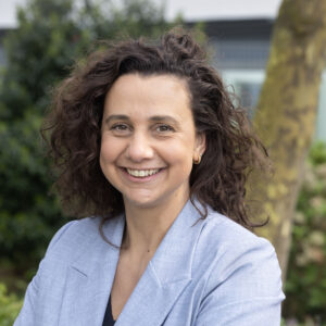 foto Celina Kroon Manager Duurzaamheid