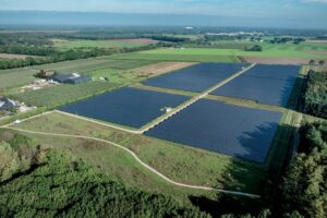 Vattenfall opent zonneweide Goirle, een zonnepark gebouwd met aandacht voor natuur, landschap en de omgeving