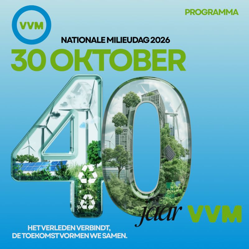 Nationale Milieudag 2026