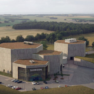 Image 1 Thorizon One reactor – artistic impression