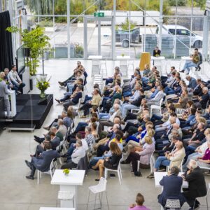 Greenport Zuidoost-Nederland officieel van start: staatssecretaris wil knelpunten voor innovatie helpen wegnemen