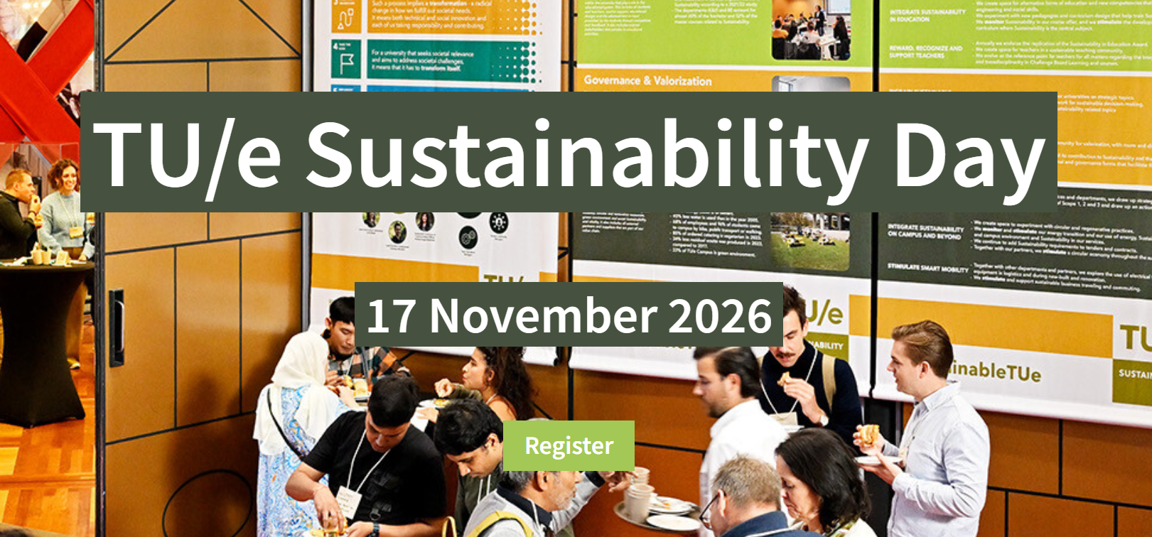 TU/e Sustainability Day 2026