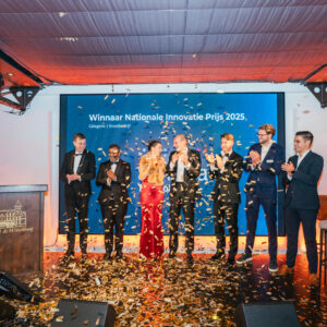 Sensata Technologies - winnaar grootbedrijf-2025