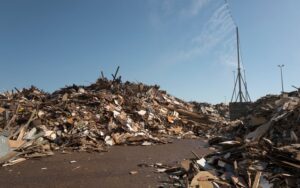 Renewi en Torrgreen testen nieuwe route van afvalhout naar hernieuwbare brandstoffen en chemie
