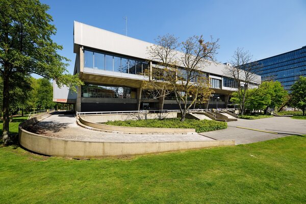 TU/e Campus - Auditorium