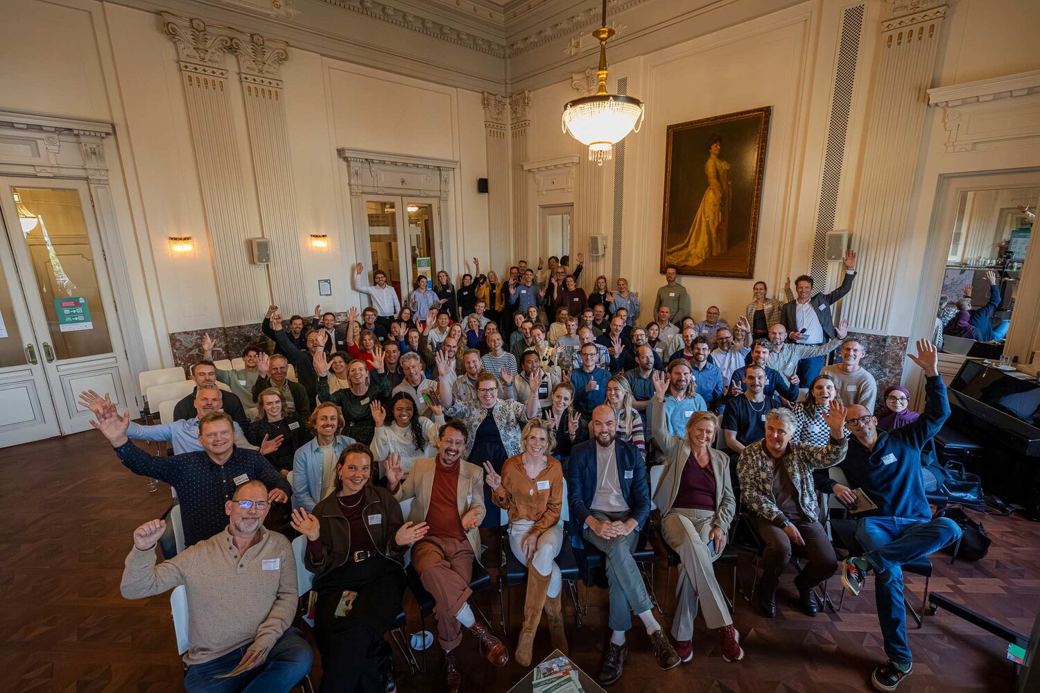 Start Biobased Amsterdam, van biobased de norm maken bij corporaties