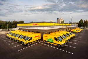 Nieuwe logistieke hub moet pakketverkeer in Eindhoven verduurzamen