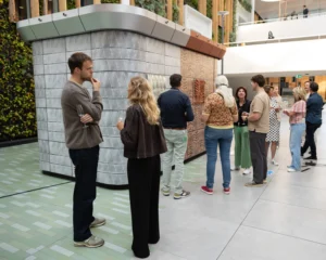 Alliander verkent circulair transformatorhuisje voor energie-infrastructuur