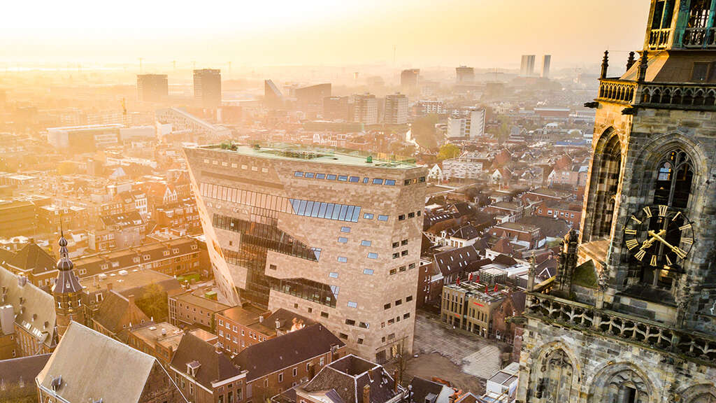 Het Forum Groningen