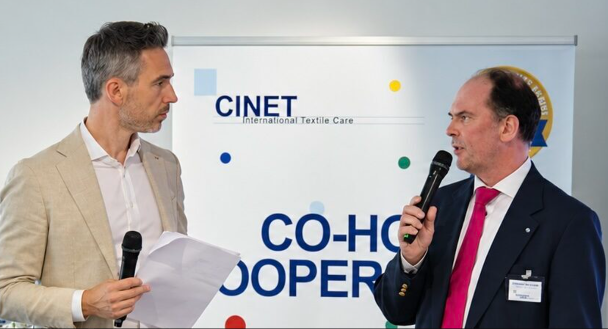 Vendrig wint de CINET Global Best Practices Award 2026 voor Sustainability
