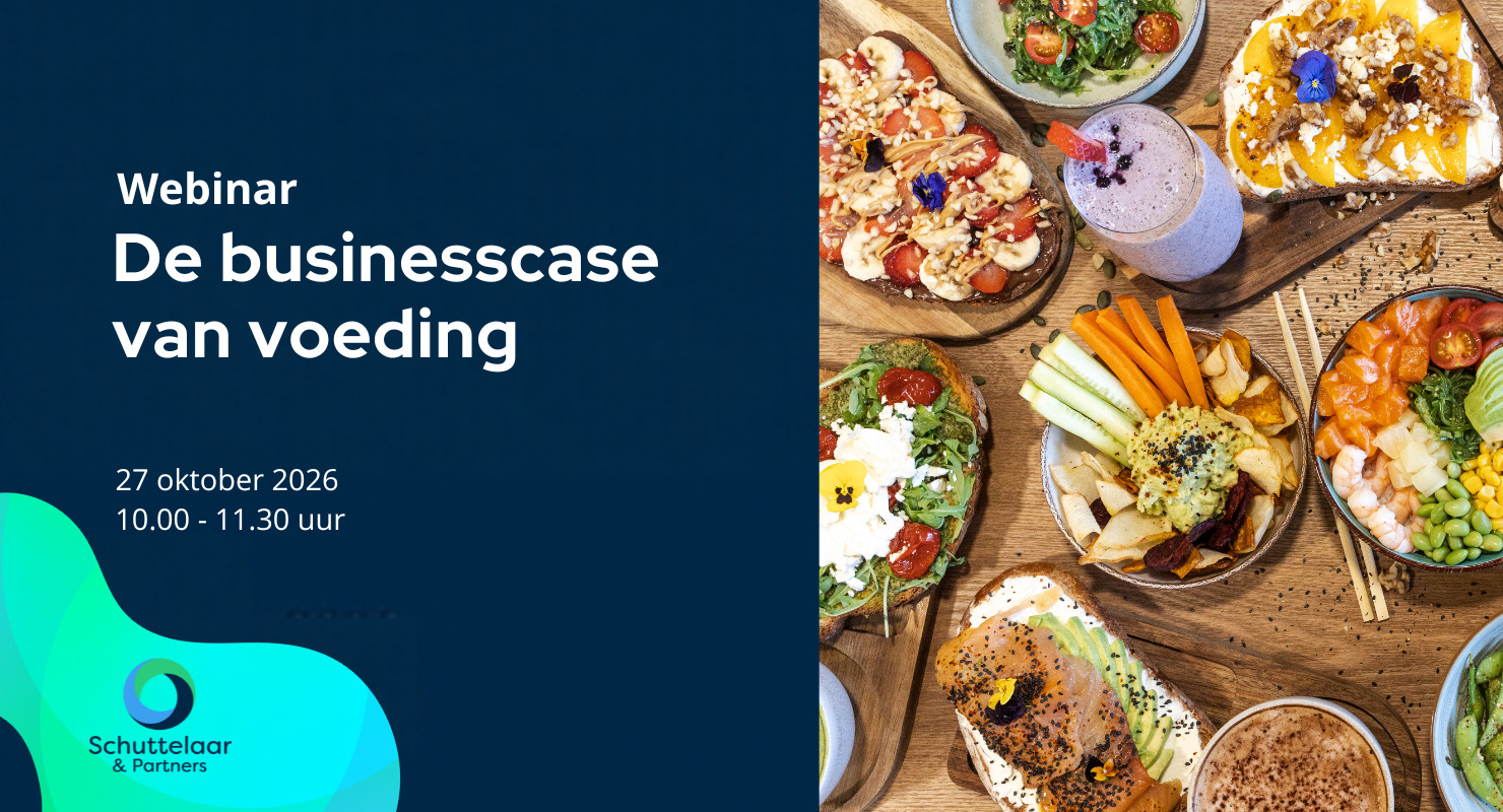 Webinar: voeding als strategisch thema - de businesscase