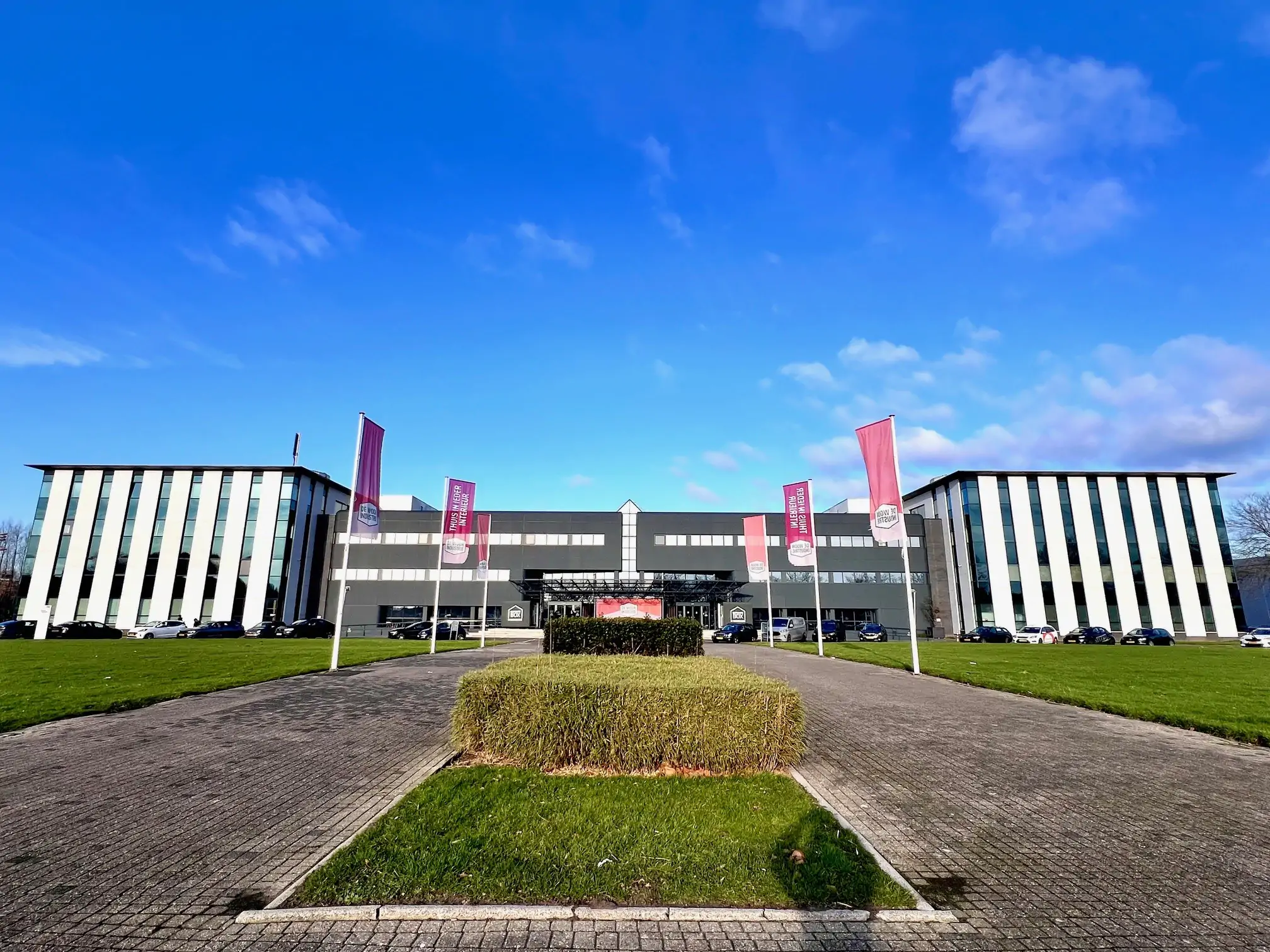 De woonindustrie